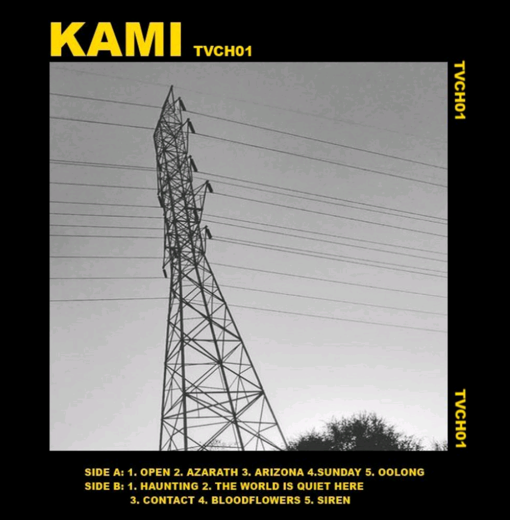 Live Recording cover art