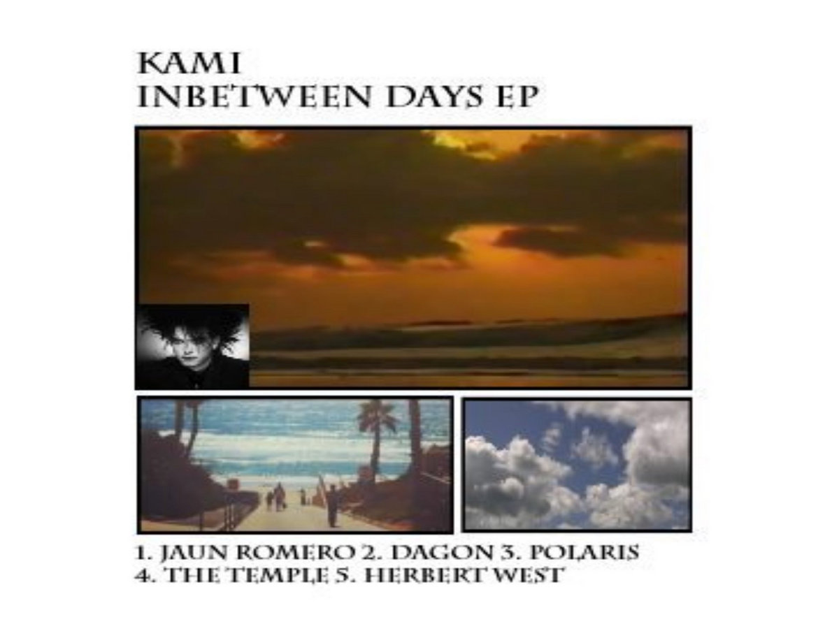 EP Title cover art