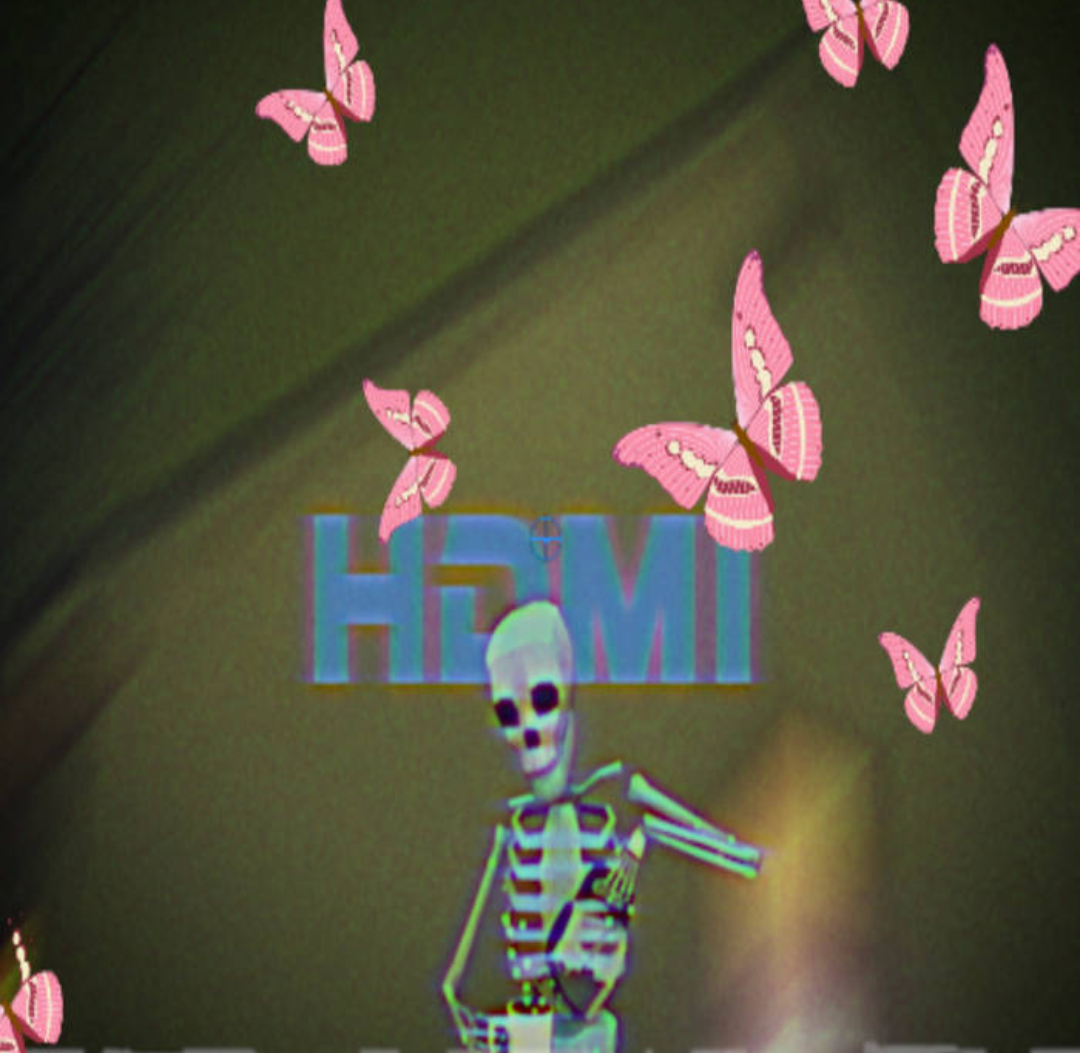 EP Title cover art