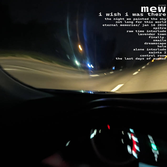 Album Title cover art
